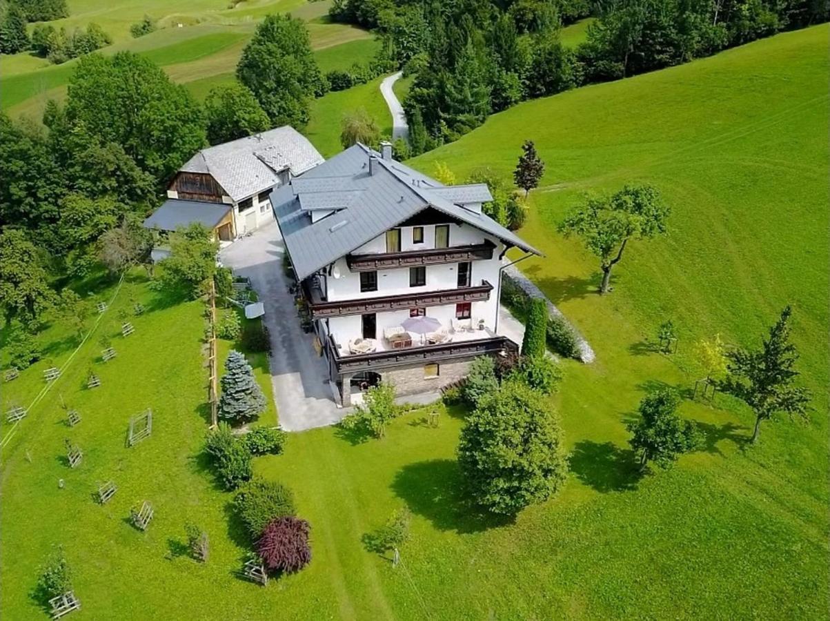 Hotel Kornbranntgut Hieflau Exterior foto